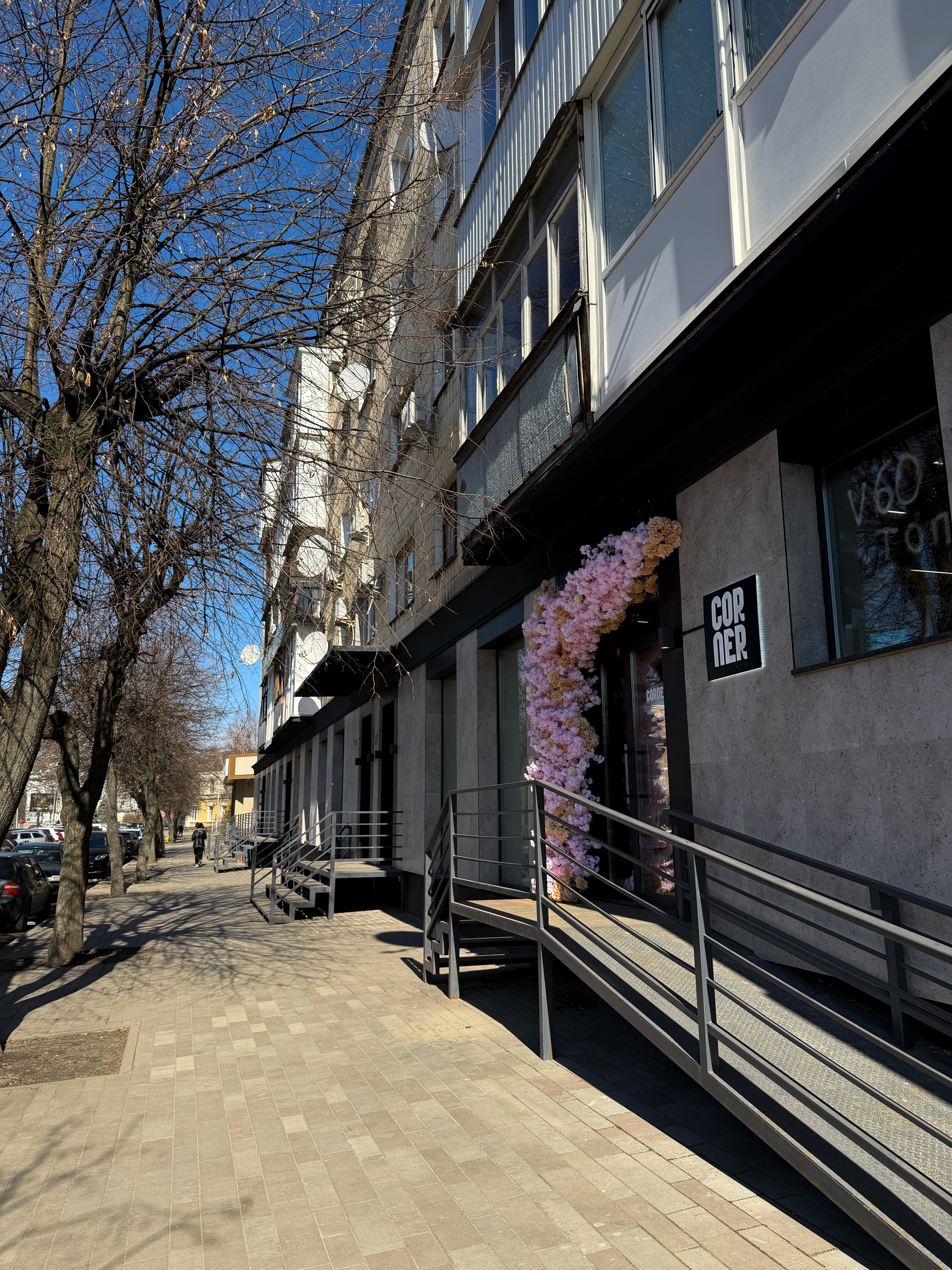 Комерційне приміщення Новий бульвар 7 