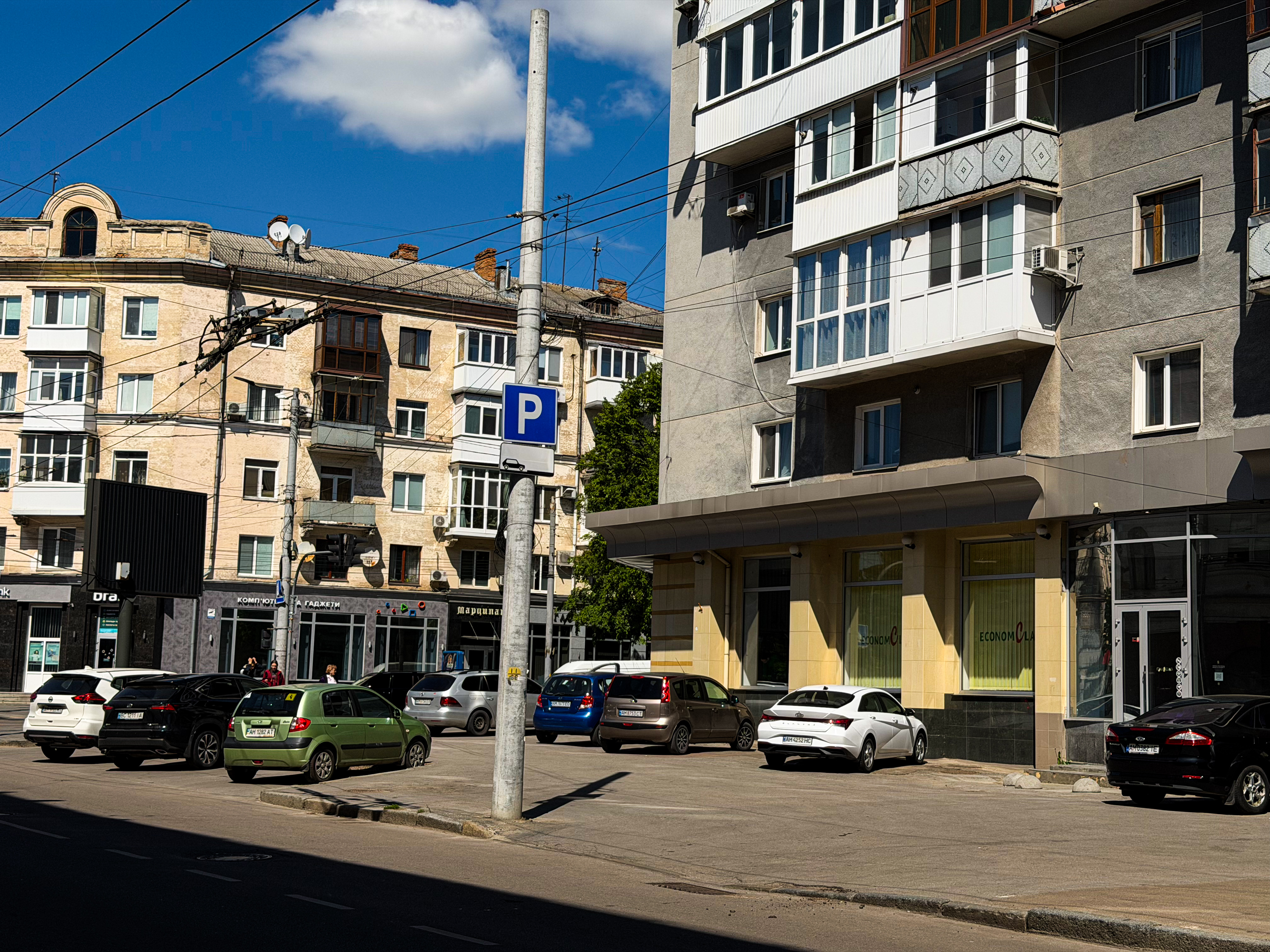 Комерційне приміщення В.Бердичівська 4/11
