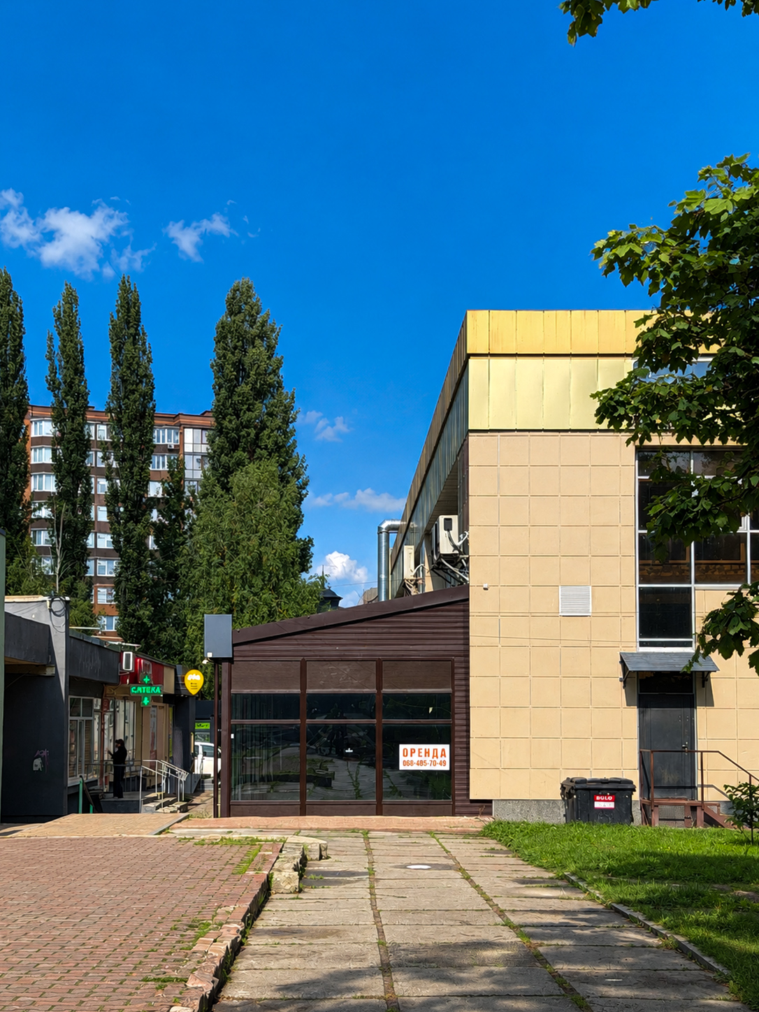 Комерційне приміщення за адресою Бородія 60 у Житомирі, фото 2